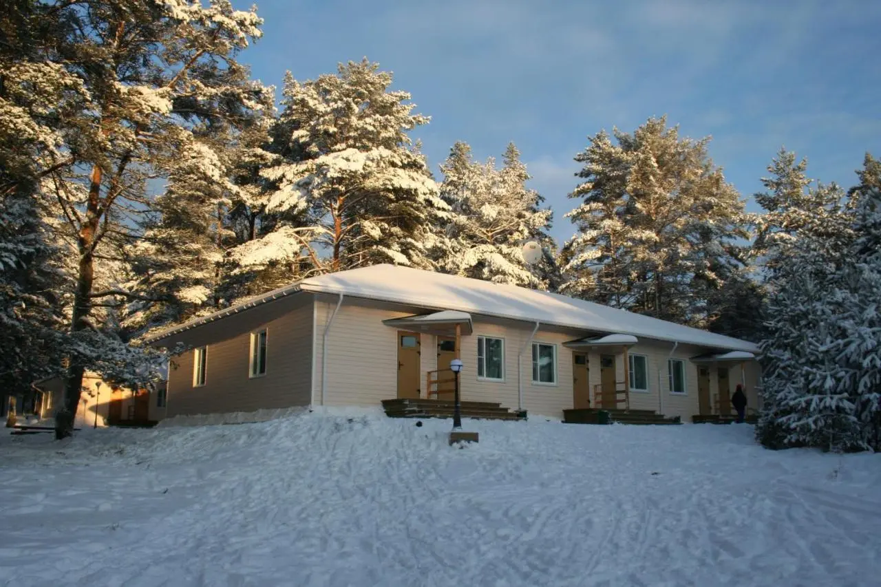 Алекка: Tourist Center Alekka