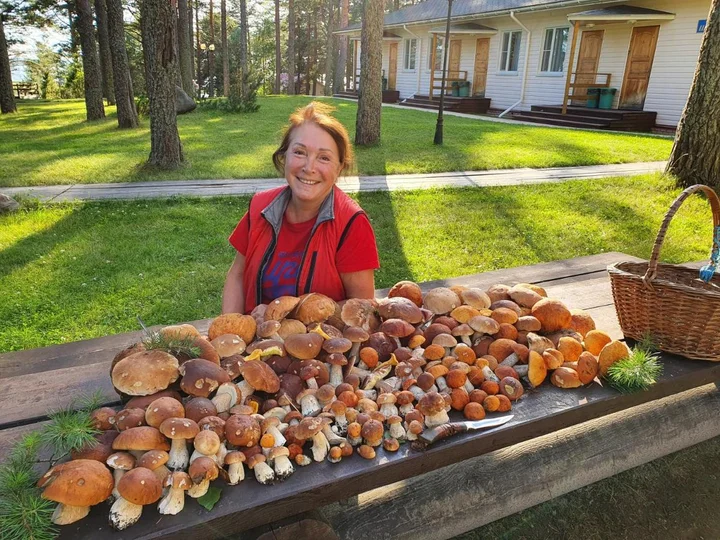Алекка: Tourist Center Alekka