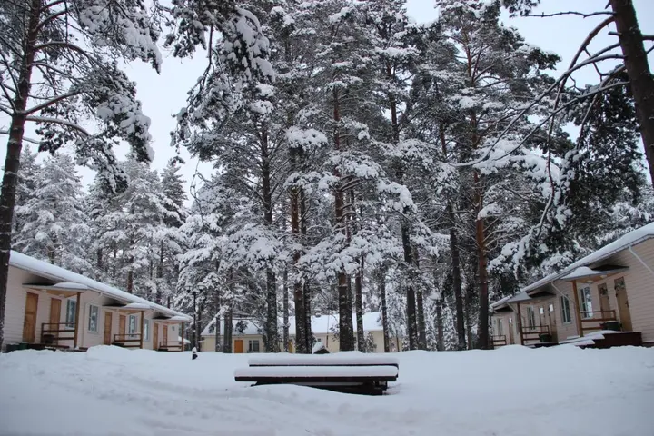 Алекка: Tourist Center Alekka