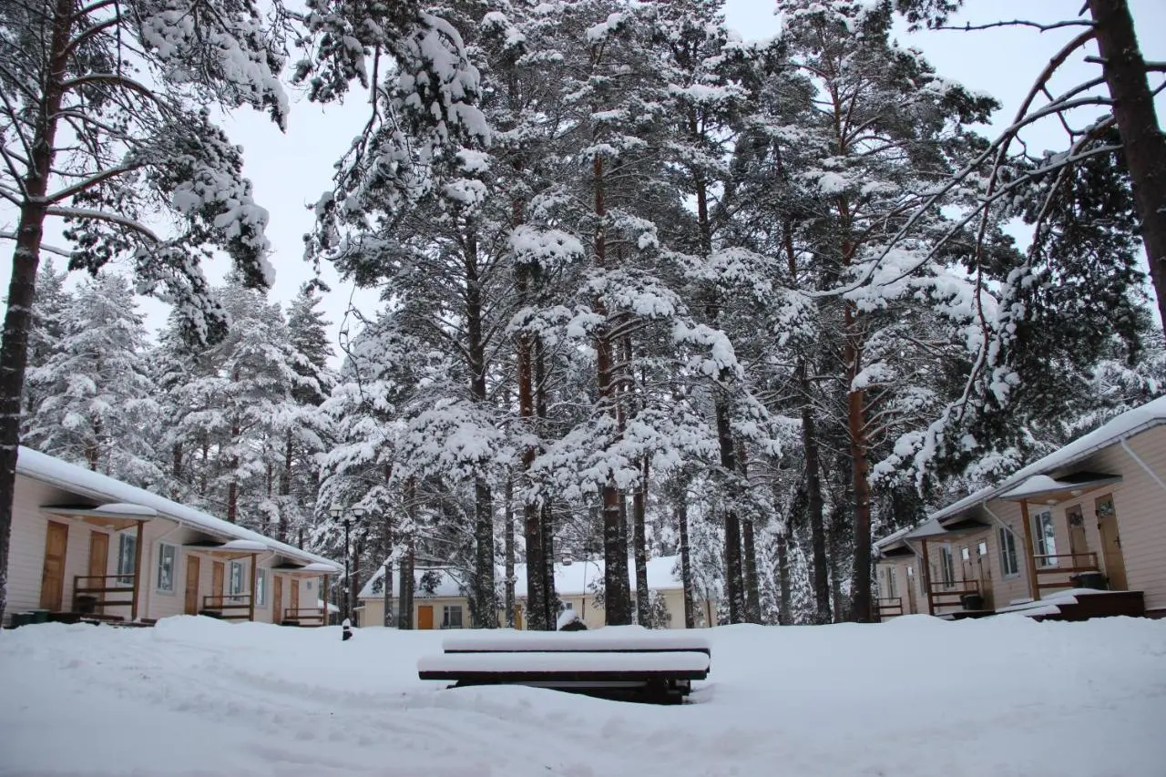 Алекка: Tourist Center Alekka