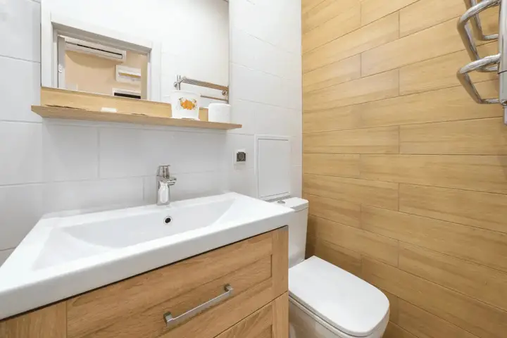 Делюкс на Хуторской 70, Deluxe Apartment — фото 4
