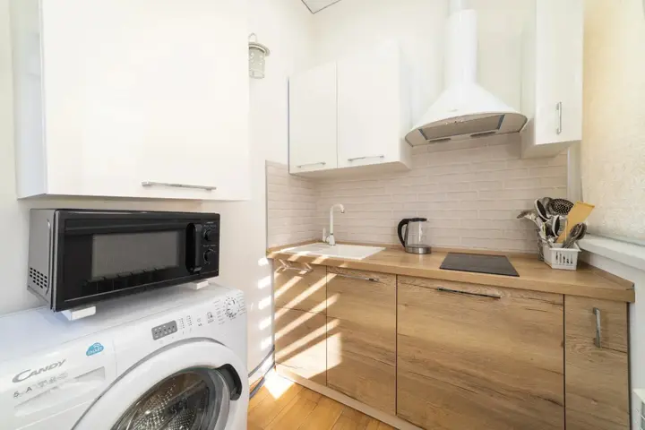 Сириус: Делюкс на Хуторской 70, Deluxe Apartment