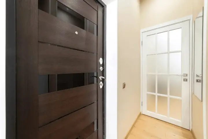 Делюкс на Хуторской 70, Deluxe Apartment — фото 3