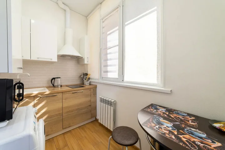 Сириус: Делюкс на Хуторской 70, Deluxe Apartment