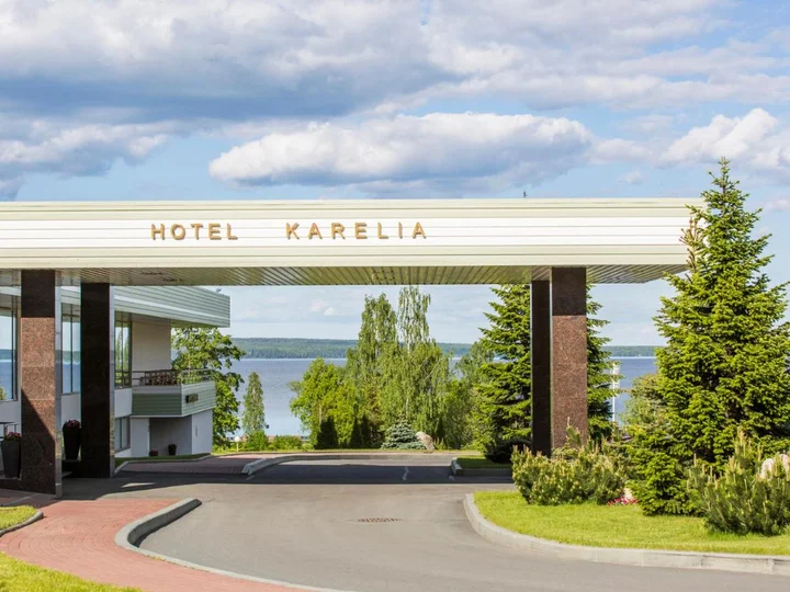 Петрозаводск: Отель Карелия & СПА