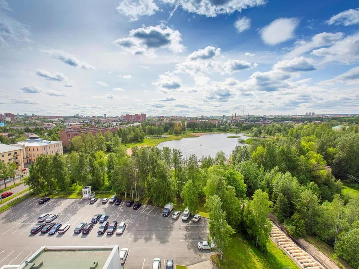 Петрозаводск: Отель Карелия & СПА