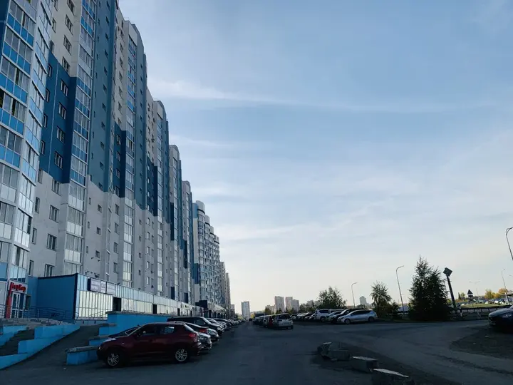Кемерово: Апартаменты 35 квадратов