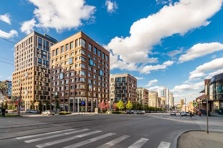 Апарт-отель Pashk Inn Свобода Residence — фото 1