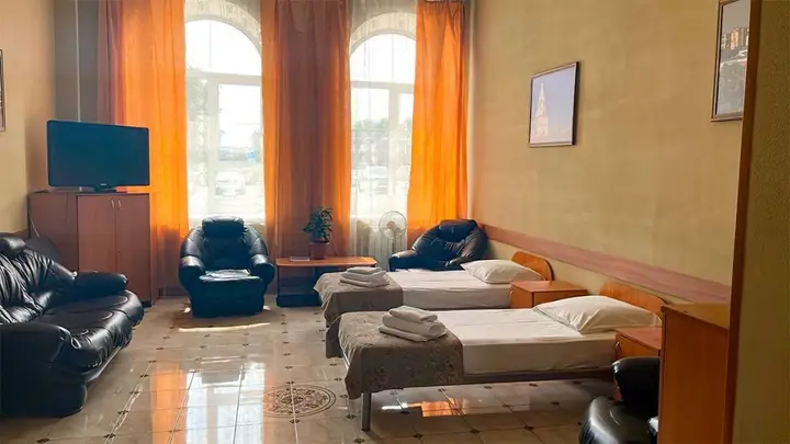 Отель Smart Hotel Сызрань — фото 4