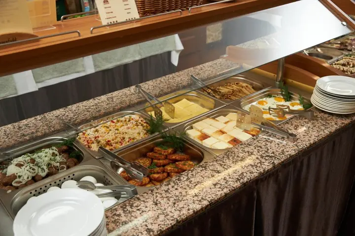 Петрозаводск: Отель Северная