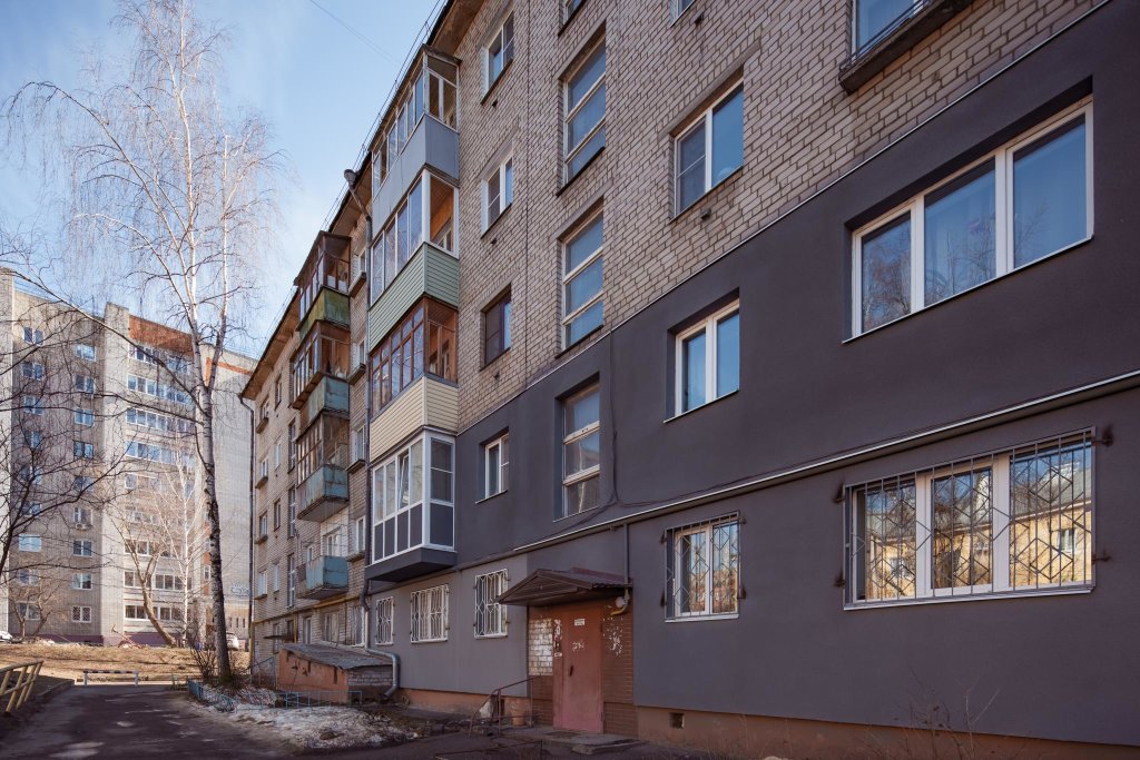 Апарт Комфорт на улице Рыбинская 41А — фото 1