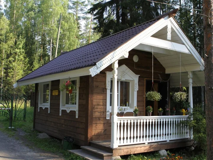 Карельская деревня: Country Club Edem