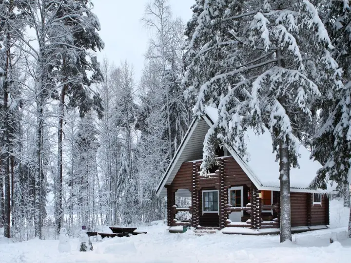 Карельская деревня: Country Club Edem