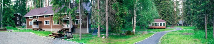 Карельская деревня: Country Club Edem