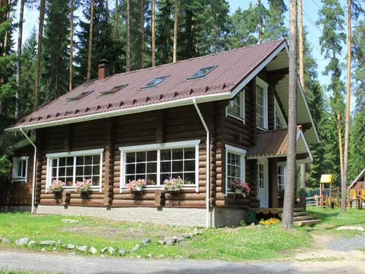 Карельская деревня: Country Club Edem