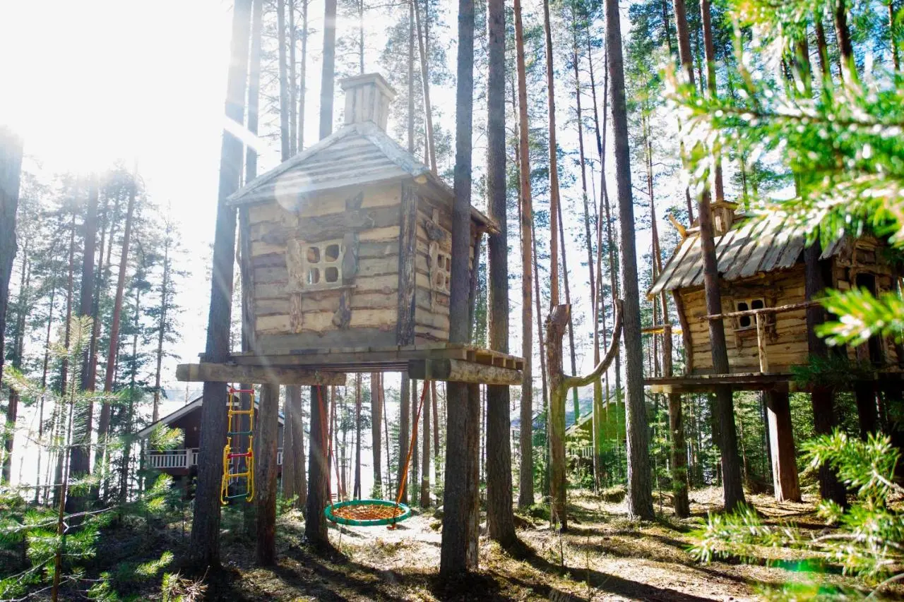 Карельская деревня: Country Club Edem