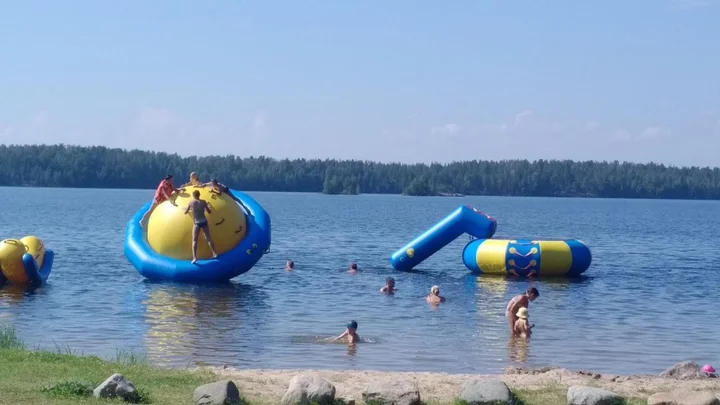 Карельская деревня: Country Club Edem