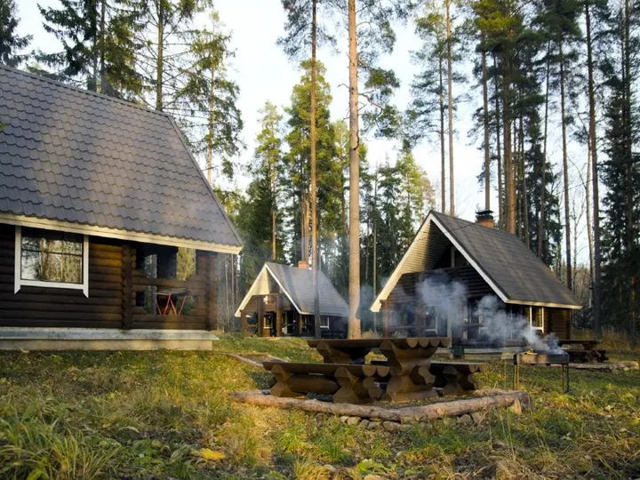 Карельская деревня: Country Club Edem