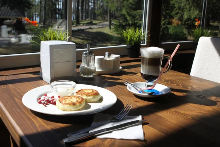 Карельская деревня: Country Club Edem