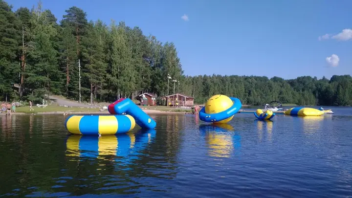 Карельская деревня: Country Club Edem