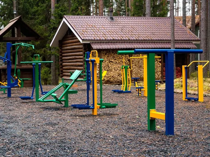 Карельская деревня: Country Club Edem