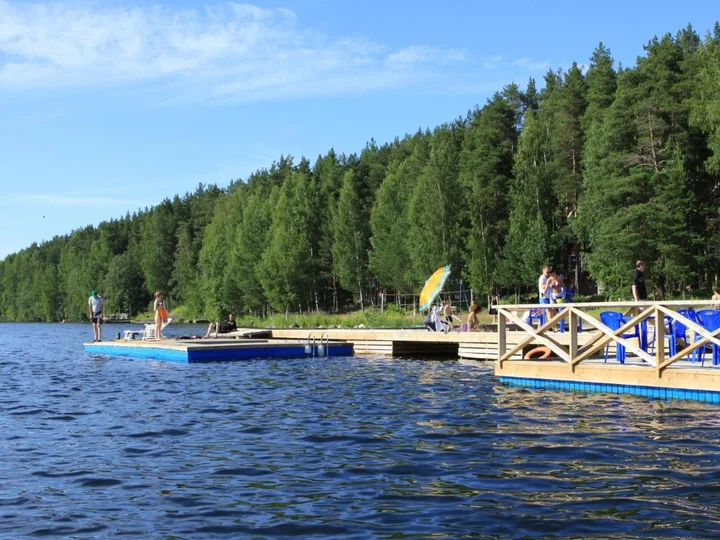 Карельская деревня: Country Club Edem