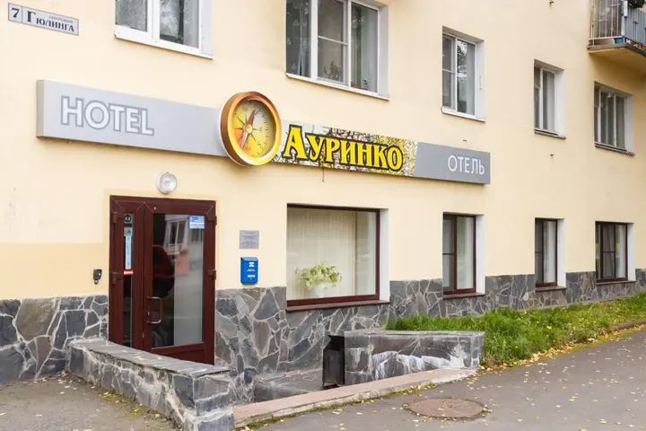 Петрозаводск: Гостиница Ауринко