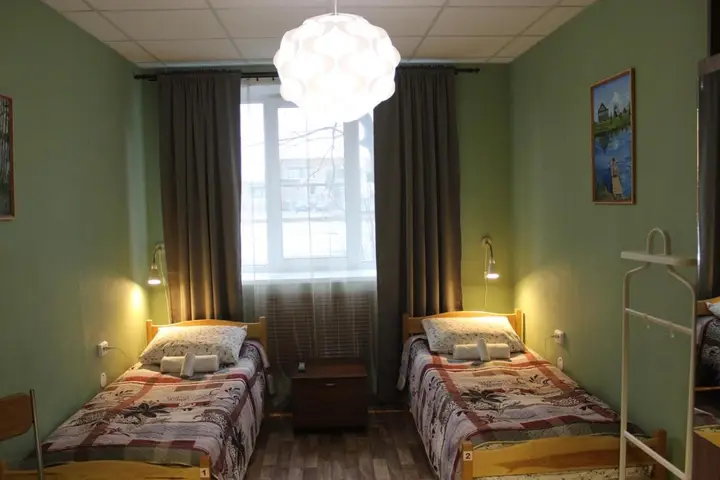 Хостел Брусничка — фото 1
