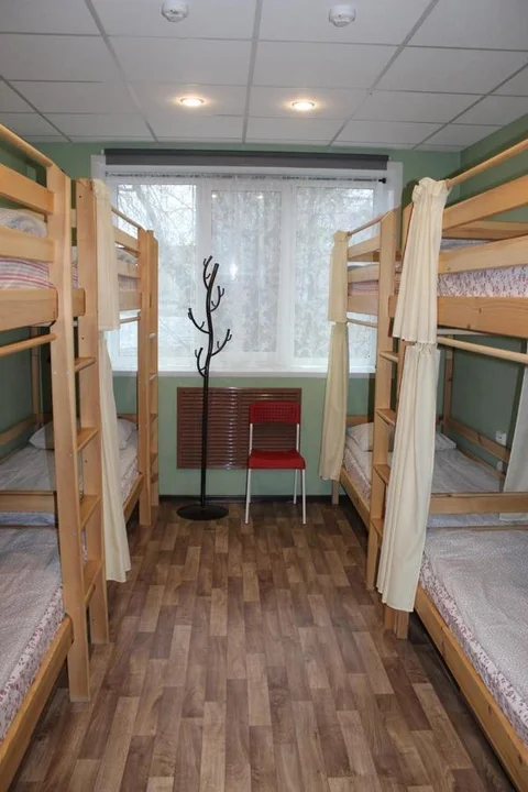 Олонец: Хостел Брусничка