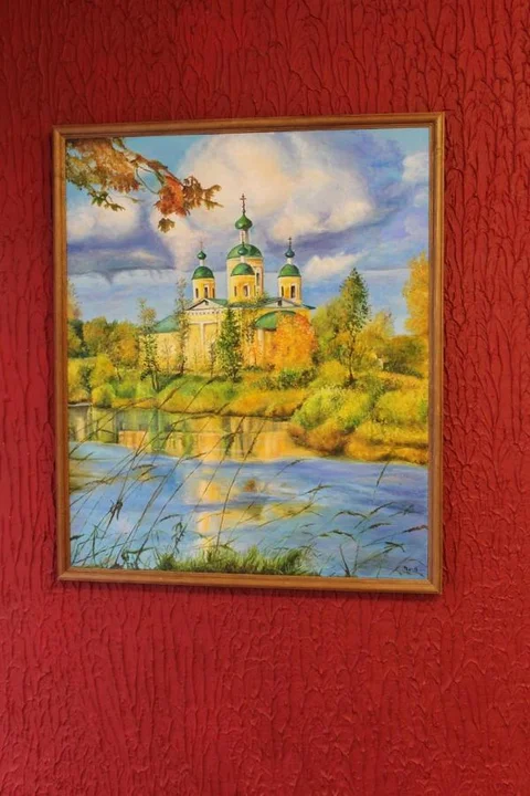 Олонец: Хостел Брусничка