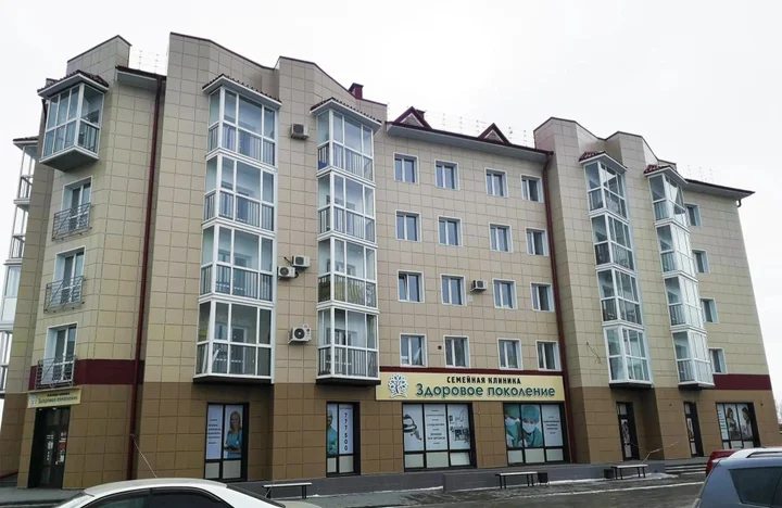 Бийск: Добрые сутки на улице Советская 35