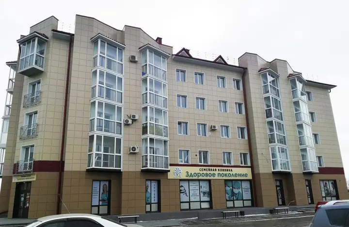 Бийск: Добрые сутки на улице Советская 35