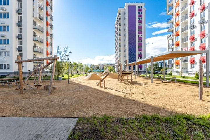 Сириус: Апартаменты Фрукты House