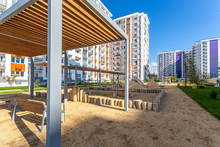 Сириус: Апартаменты Фрукты House