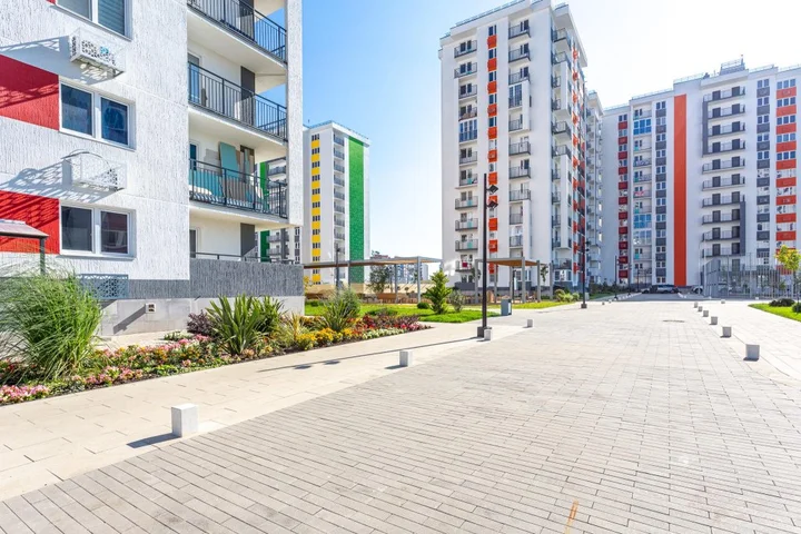 Сириус: Апартаменты Фрукты House