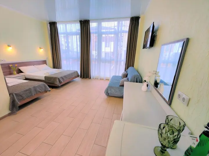 Анапа: Villa Lime (Вилла Лайм)