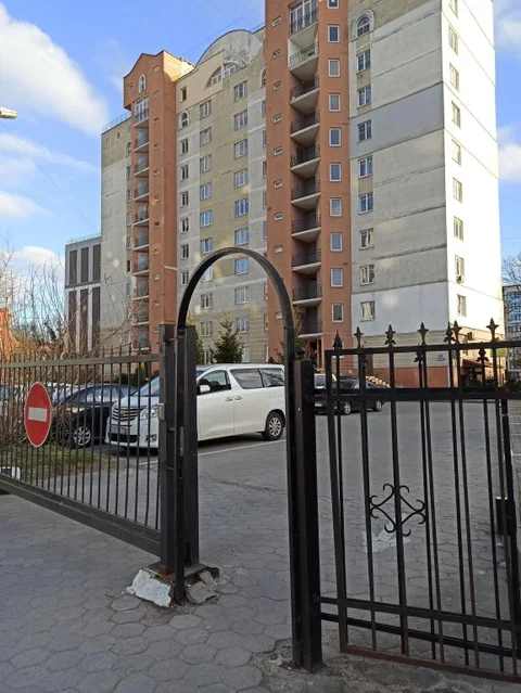 Калининград: Квартира на острове Канта