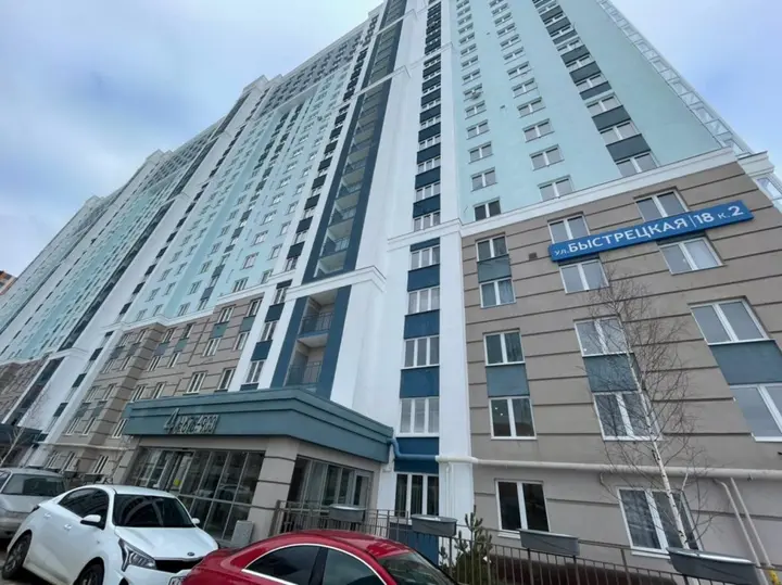 Рязань: Апартаменты Еврокласс Рядом с ТЦ Круиз