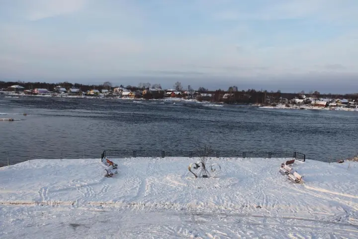 Беломорск: Гандвик