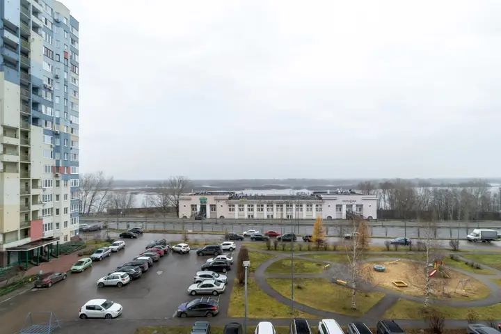 Нижний Новгород: Апартаменты на Набережной Волги