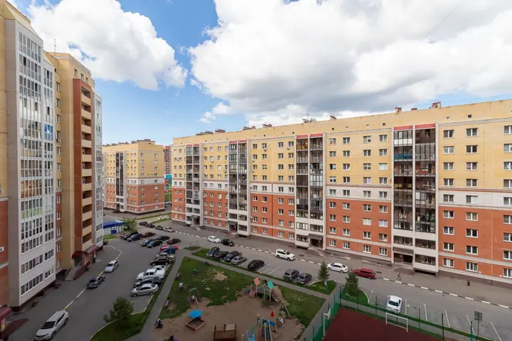 Омск: Квартира Как Дома Лофт в Прибрежном