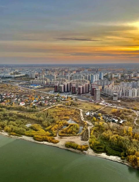 Омск: Квартира Как дома - на Высоте