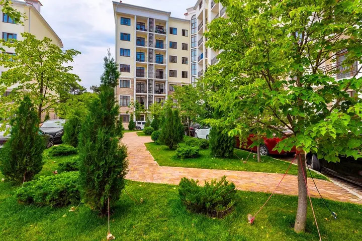 Геленджик: Квартира на Мира 44/4