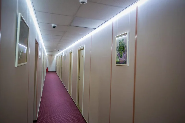 Петрозаводск: Отель Петрозаводск