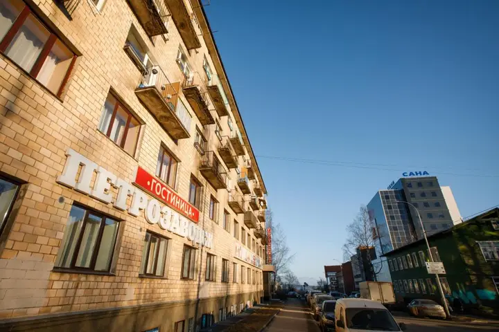 Отель Петрозаводск — фото 3