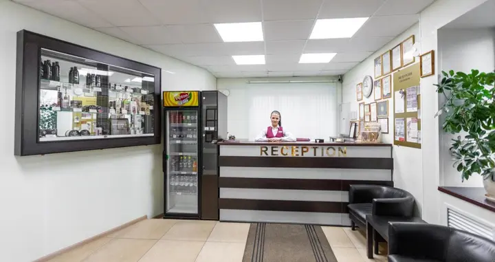 Петрозаводск: Отель Петрозаводск
