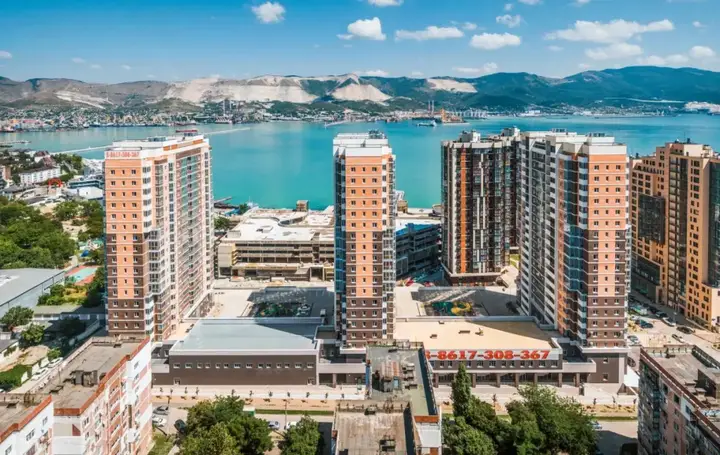 Апартаменты Visitnovorossiysk на Шевченко 22 — фото 4