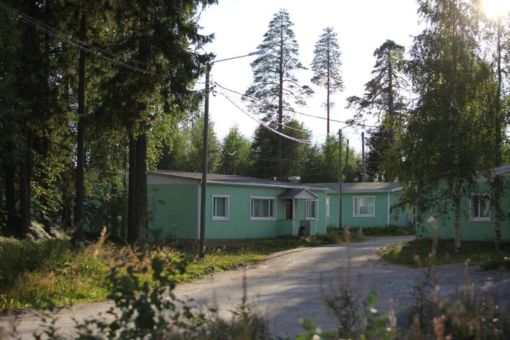Костомукша: Отель Подкова