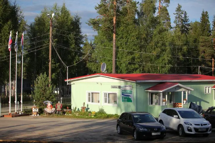 Костомукша: Отель Подкова