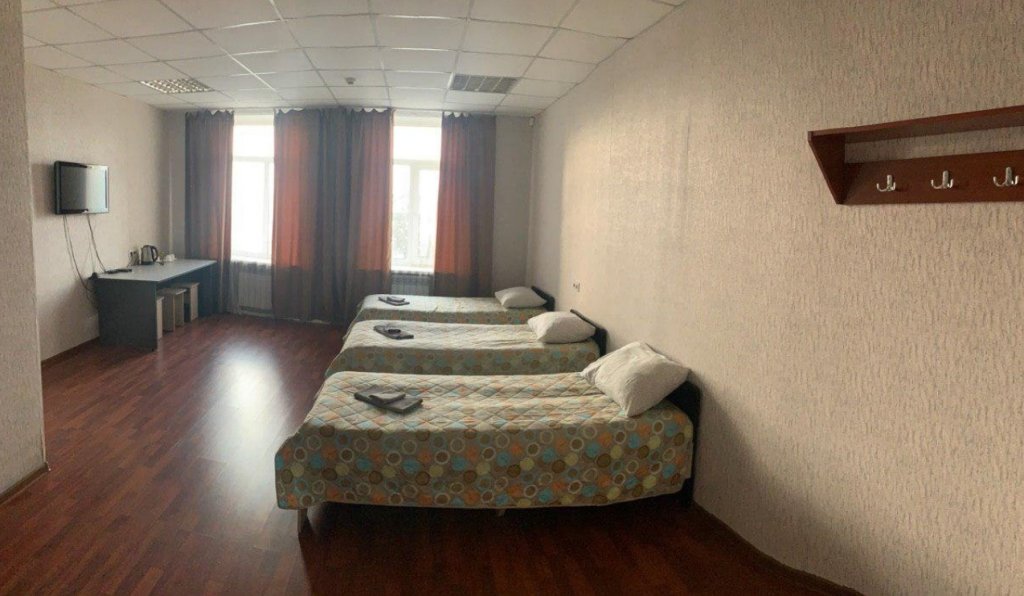 Бийск: Gostinitsa Mal'vina